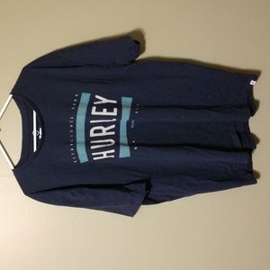 Hurley t shirt mens